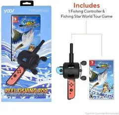 Fishing Star World Tour [Reel Bundle] - Nintendo Switch - Retrocharting