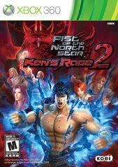 Fist of the North Star: Ken's Rage 2 - Xbox 360 - Retrocharting