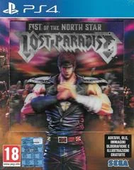 Fist Of The North Star: Lost Paradise [Day One Edition] - Playstation 4 - Retrocharting