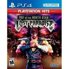 Background - Fist Of The North Star: Lost Paradise [PlayStation Hits] - Playstation 4 - Retrocharting