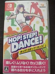 Fit Boxing Presents Hop! Step! Dance - Nintendo Switch - Retrocharting