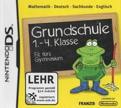 Fit Furs Gymnasium: Grundschule 1-4 Klasse - Nintendo DS - Retrocharting