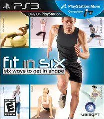 Fit in Six - Playstation 3 - Retrocharting