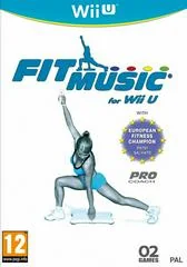 Fit Music for Wii U - Wii U - Retrocharting