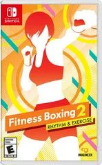 Background - Fitness Boxing 2: Rhythm and Exercise - Nintendo Switch - Retrocharting