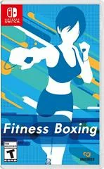 Fitness Boxing - Nintendo Switch - Retrocharting