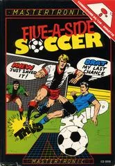 Five-A-Side Soccer - Commodore 64 - Retrocharting