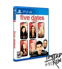Five Dates - Playstation 4 - Retrocharting