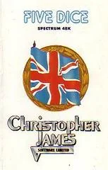 Background - Five Dice - ZX Spectrum - Retrocharting