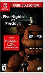 Five Nights At Freddy's [Core Collection] - Nintendo Switch - Retrocharting