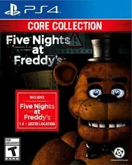 Background - Five Nights at Freddy's [Core Collection] - Playstation 4 - Retrocharting