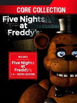 Five Nights At Freddy's: Core Collection - Xbox Series X - Retrocharting