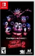 Five Nights At Freddy's: Help Wanted 2 - Nintendo Switch - Retrocharting