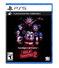 Background - Five Nights At Freddy's: Help Wanted 2 - Playstation 5 - Retrocharting