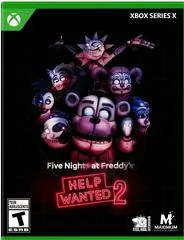 Background - Five Nights At Freddy's: Help Wanted 2 - Xbox Series X - Retrocharting