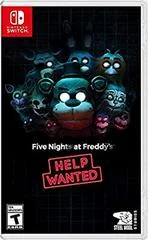 Five Nights at Freddy's: Help Wanted - Nintendo Switch - Retrocharting