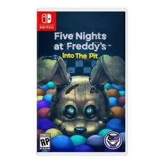 Background - Five Nights At Freddy's: Into The Pit - Nintendo Switch - Retrocharting