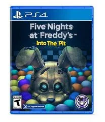 Five Nights At Freddy's: Into The Pit - Playstation 4 - Retrocharting