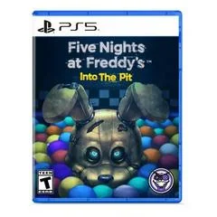 Background - Five Nights At Freddy's: Into The Pit - Playstation 5 - Retrocharting