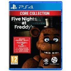 Five Nights At Freddy's - Playstation 4 - Retrocharting