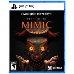 Background - Five Nights At Freddy's: Secret Of The Mimic - Playstation 5 - Retrocharting