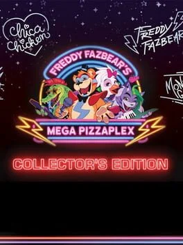 Five Nights at Freddy's Security Breach [Collector's Edition] - Nintendo Switch - Retrocharting