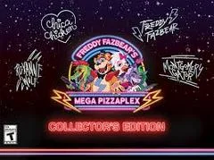 Five Nights at Freddy's: Security Breach [Collector's Edition] - Xbox Series X - Retrocharting