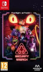 Background - Five Nights at Freddy's Security Breach - Nintendo Switch - Retrocharting