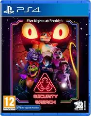 Background - Five Nights at Freddy's Security Breach - Playstation 4 - Retrocharting