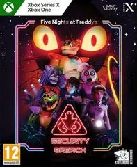 Background - Five Nights at Freddy's Security Breach - Xbox Series X - Retrocharting