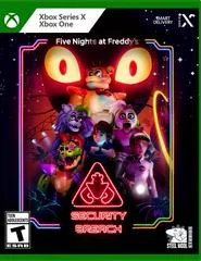 Five Nights at Freddy's: Security Breach - Xbox Series X - Retrocharting