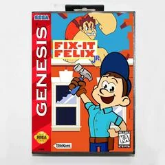 Fix-It Felix Jr [Homebrew] - Sega Genesis - Retrocharting