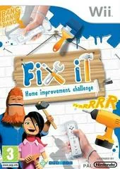 Fix It: Home Improvement Challenge - Wii - Retrocharting