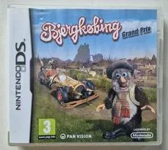 Fl├Ñklypa Grand Prix [Bjergk├©bing Grand Prix] - Nintendo DS - Retrocharting