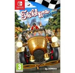 Flaklypa Grand Prix - Nintendo Switch - Retrocharting