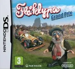 Flaklypa Grand Prix - Nintendo DS - Retrocharting