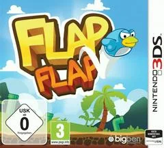 Flap Flap - Nintendo 3DS - Retrocharting