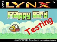 Flappy Bird [Demo] - Atari Lynx - Retrocharting