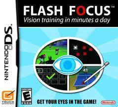 Flash Focus Vision Training - Nintendo DS - Retrocharting