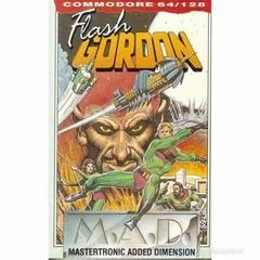 Flash Gordon [Cassette Version] - Commodore 64 - Retrocharting