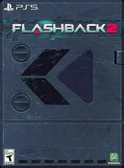 Flashback 2 [Collector's Edition] - Playstation 5 - Retrocharting