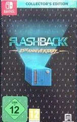 Flashback 25th Anniversary [Collector's Edition] - Nintendo Switch - Retrocharting