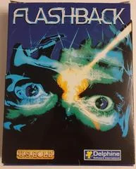 Flashback - Amiga - Retrocharting