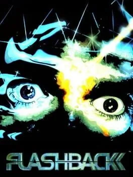 Background - Flashback - Jaguar - Retrocharting