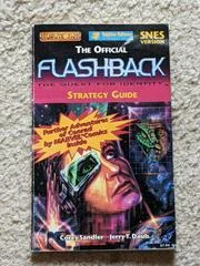Background - Flashback [U.S. Gold] - Strategy Guide - Retrocharting