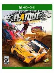 Flatout 4 Total Insanity - PAL Xbox One - Retrocharting