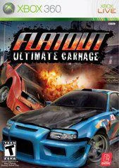 Flatout Ultimate Carnage - Xbox - Retrocharting