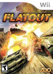 FlatOut - Wii - Retrocharting