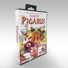 Flight of Pigarus - Sega Master System - Retrocharting