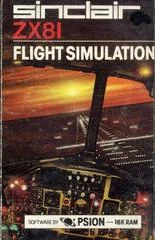 Flight Simulation - Sinclair ZX81 - Retrocharting